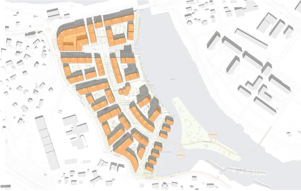 Sol- og skyggestudie - 21.