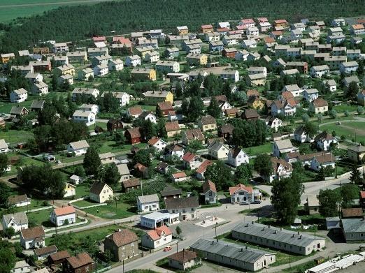 tilbud til dem som ønsker det Det kan gi rotasjon som frigjør småhus og