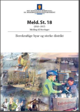 Planen er ei dei prioriterte planoppgåvene i Regional planstrategi, Utsyn og vidsyn, 2013 2016. Planen byggjer opp om hovudoppgåva til fylkeskommunen som ein strategisk samfunnsutviklar.