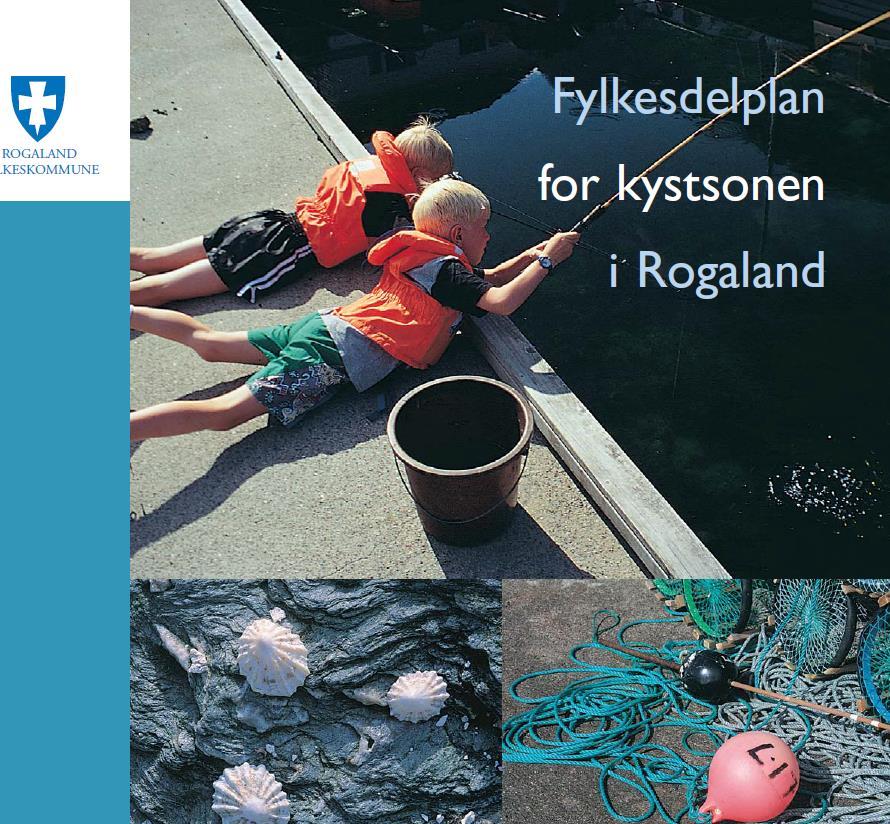 11 Planen og tilhøvet til andre regionale planar Fylkesdelplanen for kystsona frå 2002 er svært omfattande med retningsliner til planlegging og forvalting og med mål, delmål og tiltaksplan til heile