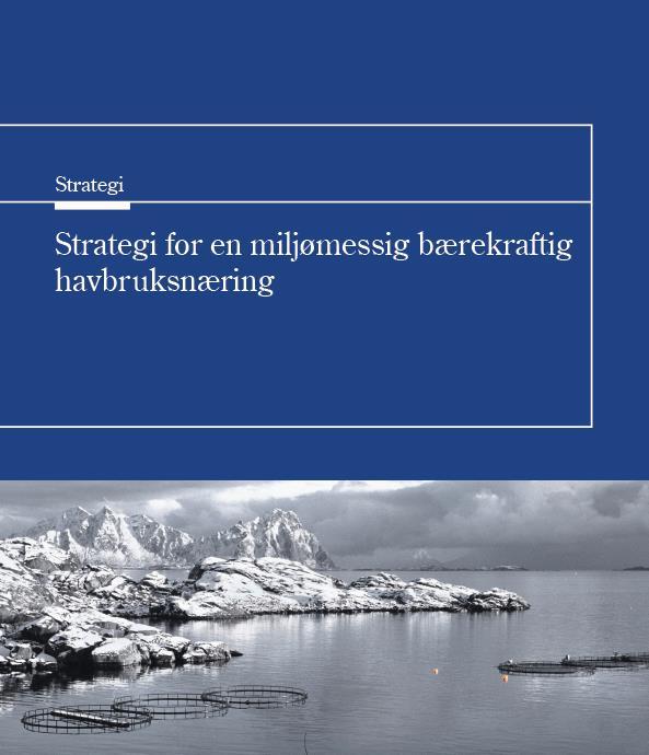 42 Fakta om miljømessig berekraft og havbruk Risikovurderingar Havforskingsinstituttet har sidan 2011 kome med årlege risikovurderingar av oppdrettsnæringa og miljømessig berekraft på bestilling frå