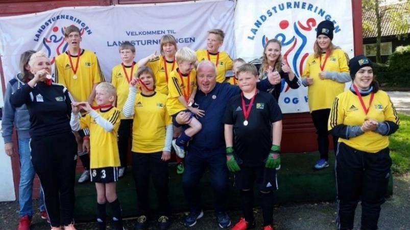 6 VELKOMSTHILSEN FRA FOTBALLPRESIDENTEN Jeg har den store gleden av å ønske dere alle hjertelig velkommen til Landsturneringen på Jessheim.