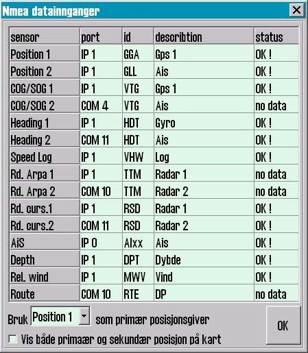 TECDIS Manual Page 21 setup etter lasting eller lossing. Verdien for dypgående brukes av TECDIS til å tolke ekkolodd data, automatisk ruteplanlegging og eventuell visning i Conning bilde. 3.2.2 Språkvalg Standardspråket for en TECDIS enhet er engelsk, som også samsvarer med språket for Windows operativsystemet.