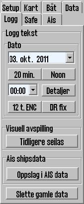 TECDIS Manual Page 39 5. På TECDIS enheten hvor rutene skal beholdes, velg Retain routes on this TECDIS and activate replication og trykk på Execute knappen. 6.