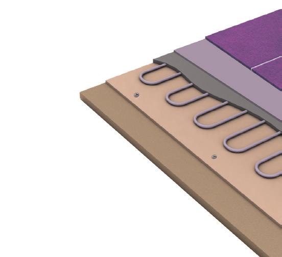 has ever been under an Intertek certification program. GFT-OP-b (3-FEB-204) BAC Fibersementplate Brannhemmende plate som underlag for varmekabel!