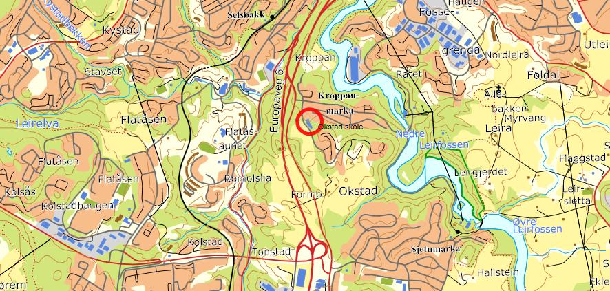 Byplankontoret Planident: r20170017 Arkivsak: 17/2328 Detaljregulering av Okstadvegen 6 og Turistveien 19c, offentlig ettersyn Planbeskrivelse Dato for siste revisjon av planbeskrivelsen : 30.10.