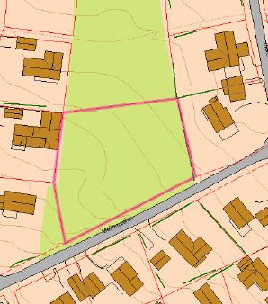 VERDIVURDERING av Uregulert tomteareal Årnseth byggefelt Rissa kommune UTARBEIDET AV: Takst-Forum