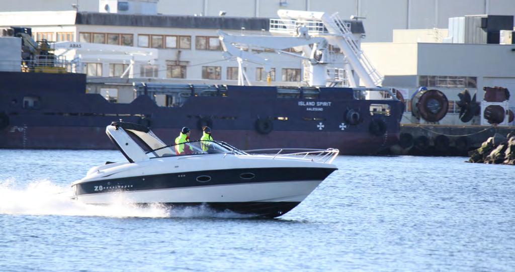 Veg og hamn LEIAR: ODD KÅRE WIIK Foto: Erlend Notøy Teneste- og utviklingsmål Drifte vegar, kaier og hamner på ein trygg og tilfredstillande måte.