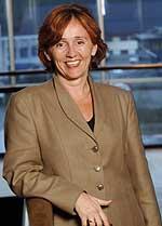 Schønberg har tidligere vært økonomisjef ved Haukeland sykehus. Konserndirektør Forretningsutvikling Lise Reinertsen (f.