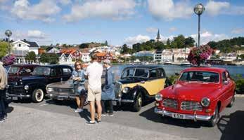 Ett en fredelg stund sola kjørte v vde mot Arendal, så nå stlle ve jeg hadde nær skrevet gjengrodde st, men så