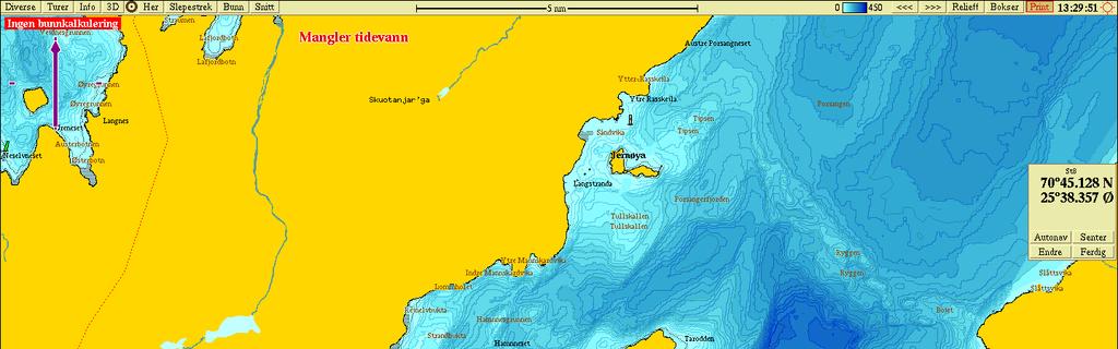 1 Innledning I forbindelse med sin planlagte oppdrettsvirksomhet på lokaliteten Repvåg i Nordkapp kommune i Finnmark har Akvaplan-niva AS gjennomført miljøundersøkelse type B på lokaliteten.