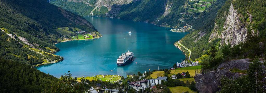 Analyse av reiselivet ved Geiranger/Trollstigen