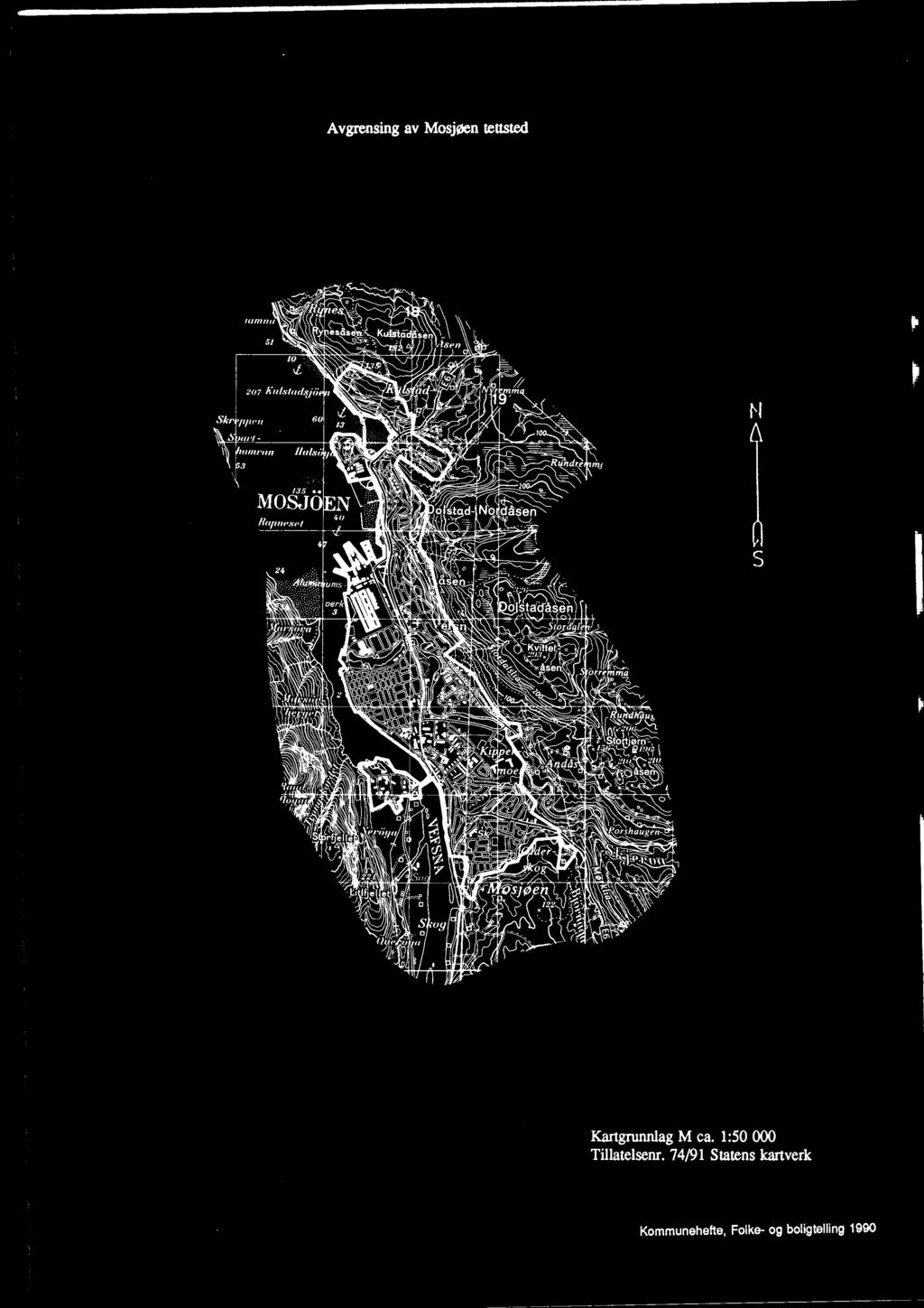 orremma haut, ire \,_1 e,a;72111 '61 'lug( 41, i'l -/ '39,7 1( -Li Kartgrunnlag M ca