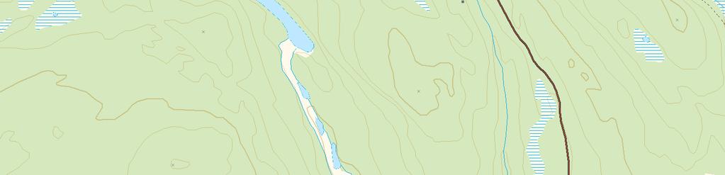 åsen 503 7307000mN Storforsen Naturfaglige registreringer i forbindelse med vern av