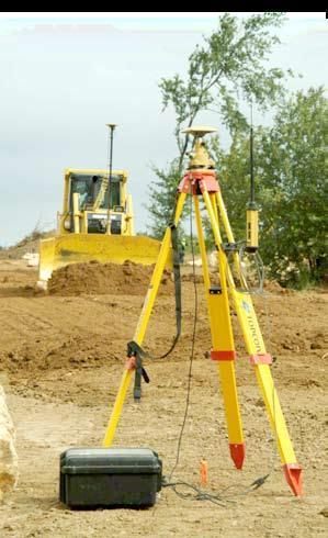 av Topcon forhandlere. Alle maskinmonterte Topcon systemkomponenter kan bestilles direkte fra Komatsu, og sendes til forhandleren din formontert og ferdig til bruk.