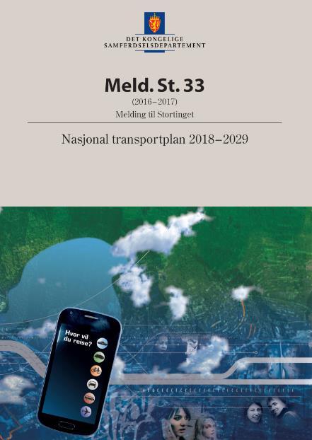 Grønn transportpolitikk NTP følger ikke opp transportetatenes klimastrategi og bruker enorme pengebeløp på «alle mulige» prosjekter: nedbygging av matjord, naturødeleggelser og tilrettelegging for