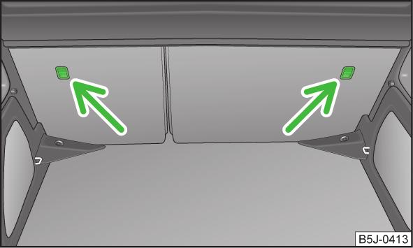 IL-SU IUF X Setet er egnet for montering av et ISOFIX-barmnesete med godkjenning "Semi-Universal". Kategorien "Semi-Universal" betyr at barnesete med ISOFIX-system er tillatt for din bil.