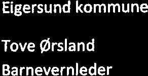 Bemannngen er lavere pr tusen barn enn landsgjennomsnttet for 2009, samtdg som antall barn med tltak pr. tusen barn er betydelg høyere enn landsgjennomsnttet.