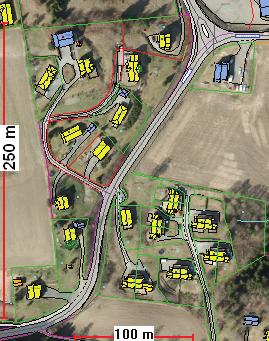 Planen er fremmet etter plan- og bygningsloven 3-7 noe som innebærer at tiltakshaver, Statens vegvesen Region øst, selv har lagt planen ut til offentlig ettersyn.