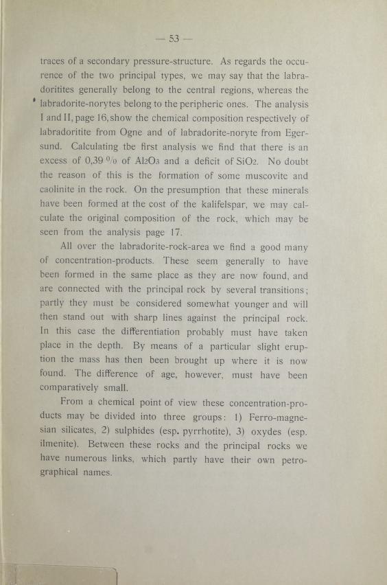 * 1 35 ecartsof a secondary presure-structure.