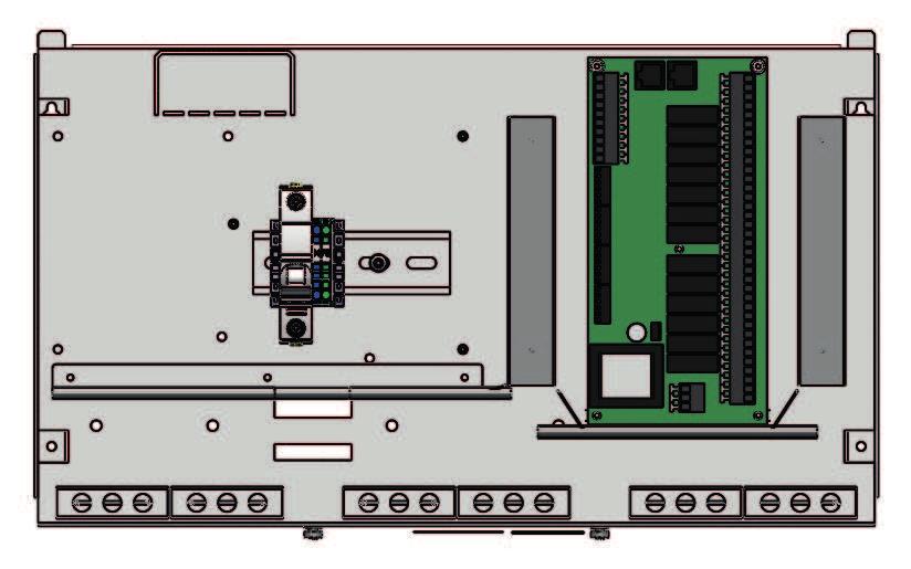 4. Installasjon Dette kapittelet er for CTC EcoHeat 400 / CTC EcoZenith i250. Hvis du ønsker mer informasjon, kan du se håndboken for CTC GSi 12.