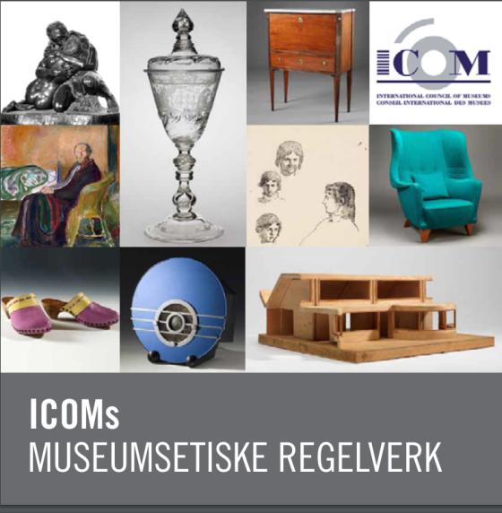 Etiske implikasjoner ICOMs museumsetiske regelverk De nasjonale forskningsetiske komiteene