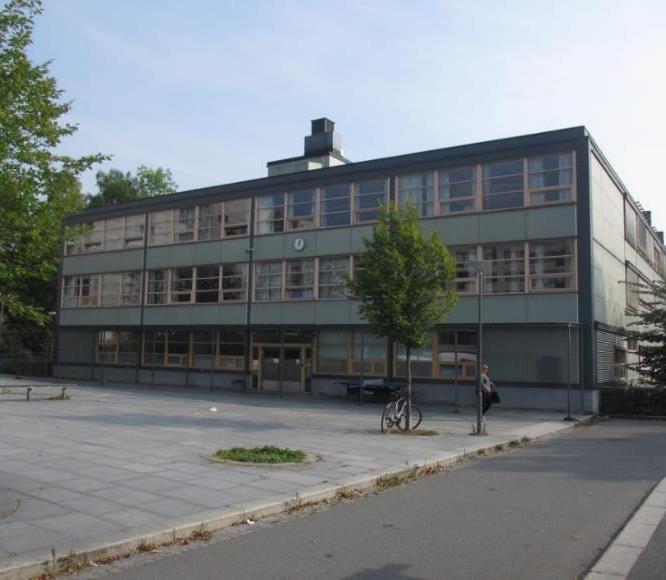 skole Hovseter skole rehabiliteres og