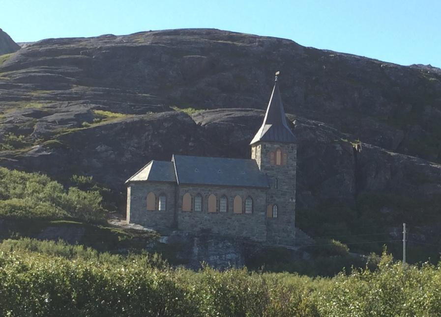 Den norske Kirke Sør-Varanger menighetsråd