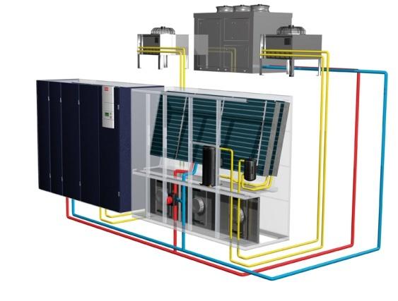 Innhold Dokumentasjon... 2 Brukerveiledning dataromsaggregat.... 3 Brukerens ansvar... 3 Oppbygging... 4 Tekniske data... 5 Aggregat CyberAir v.2 ASD/ASU - ACW for kondensator/isvann 18 104 kw.