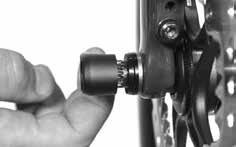 Ved RWS-spennspaken (Ratchet Wheelmountng System) bygger man opp klem- kraften ved å skru fast med en hendel på samme måte som med en skrue.