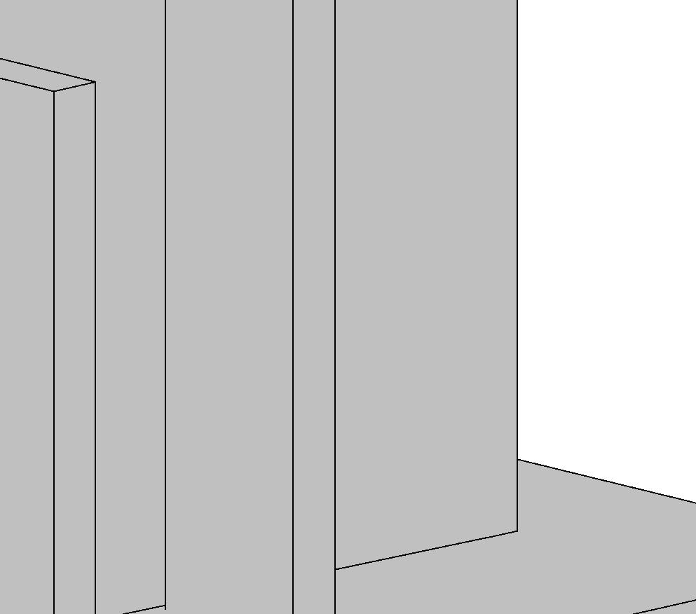 200x200x8 SNITT E-E Stål 3 Fotplate 2 150 100 HUP