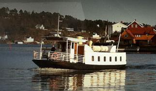 Trafikken i havnen er dominert av fritidsfartøy. I vinterhalvåret er havnebassenget islagt i perioder.