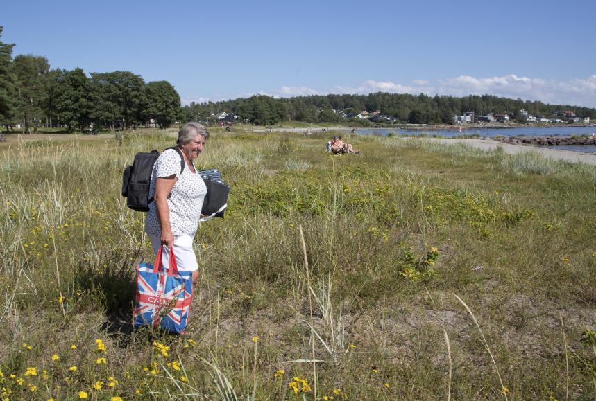 Langsiktig planlegging Dømet