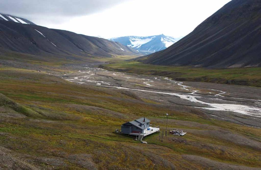 106 Tippen er også det naturlige startstedet for en tur