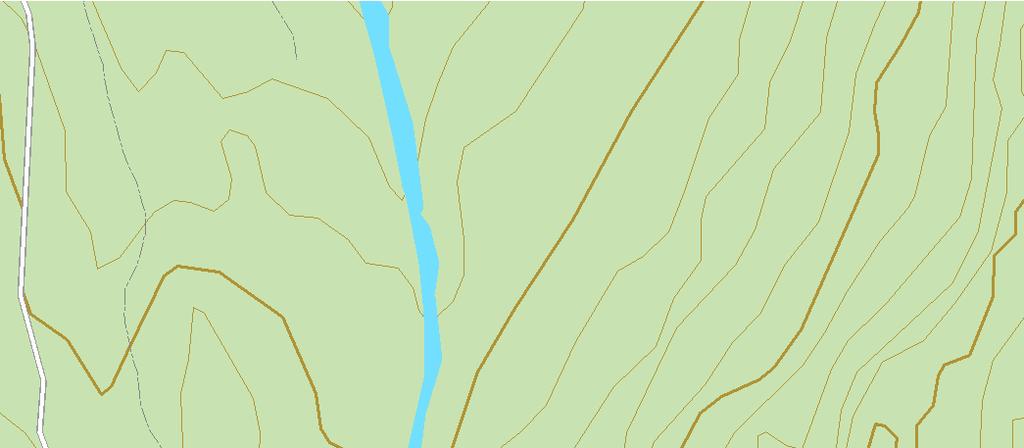 Verneområder Målestokk :5 000 Rutenett km