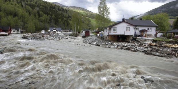 Klimaendringene utfordrer byggeskikken Klimasoner "flytter på