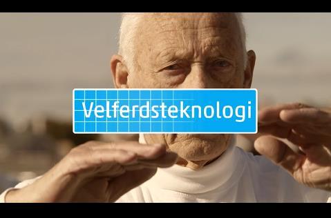 AKTUELLE VELFERDSTEKNOLOGISKE LØSNINGER http://www.