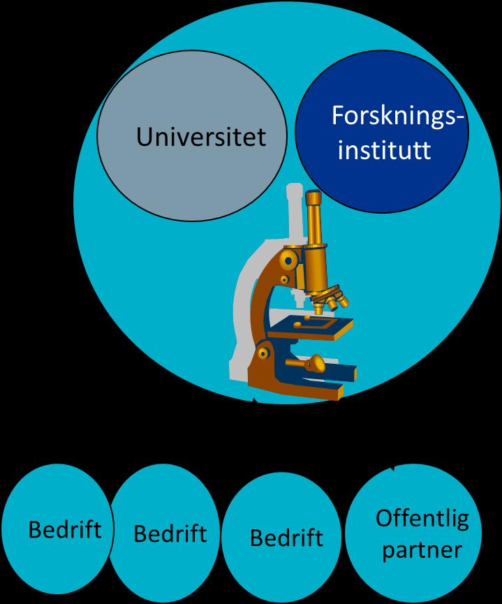 Kompetansebygging mot et SFI