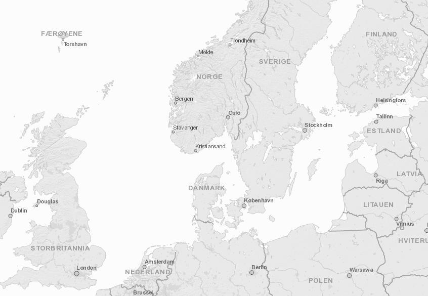 20 15 10 5 0 Vind 19 TWh Vann 4 TWh 7 TWh 7 Balanse 2017 Økt produksjon fra fornybar og finsk kjernekraft (41 TWh) NSL Viking Link Økt forbruk -13 TWh NordLink 16 2016 TWh Kriegers Flak Cobra