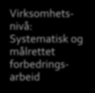 Systematisk og målrettet