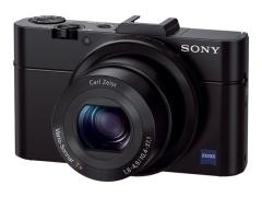 Produktinformasjon Informasjon Produsent: Artnr: Sony DSCRX100M2.CE3 Sony Cyber-shot DSC-RX100 II - Digitalkamera - kompakt - 20.2 MP - 1080 p - 3.