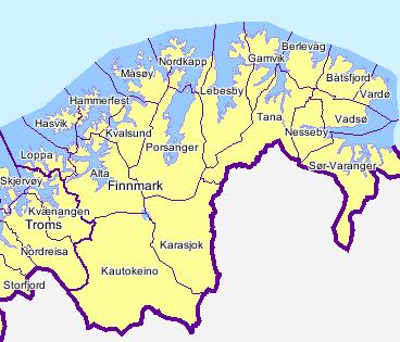 18 3 LOKALISERING 3.1 Lokalisering Planområdet på Digermulen (ca. 16 km²) er et tilstrekkelig stort området til et større vindkraftverk (figur 3.1 og vedlegg B).