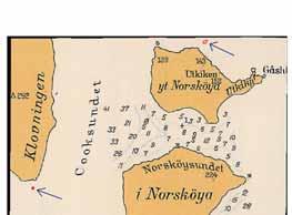 04/08 826 SVALBARD Kart (Chart): 510 907. * Svalbard NW. Norskøyane. Skjær. Kartrettelse. Påfør skjær i følgende posisjoner: ED50 DATUM (1) 79 51.86' N, 11 37.89' E (2) 79 50.66' N, 11 29.