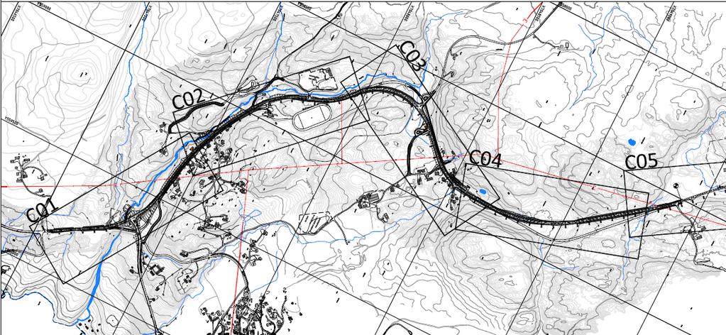 5 Bortsett fra korte perioder skal vegen skal være åpen for trafikk i anleggsfasen. I enkelte tilfeller kan det bli lysregulering i kun et kjørefelt.