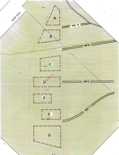 Planprogram Side 1 1 DEL 1 MÅL OG RAMMER 1.1 Innledning 1.1.1 Bakgrunn for planarbeidet Tiltakshaver Knut Martin Bakka og Marit Bjarøy ønsker å tilrettelegge for utvikling av fritidsboliger på sin eiendom gbnr 116/2 i Tunhovd.