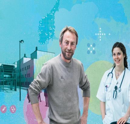 Nasjonal helse- og sykehusplan 2016-2019 Beskriver regjeringens mål for sykehusene Helhetlig og konkret plan