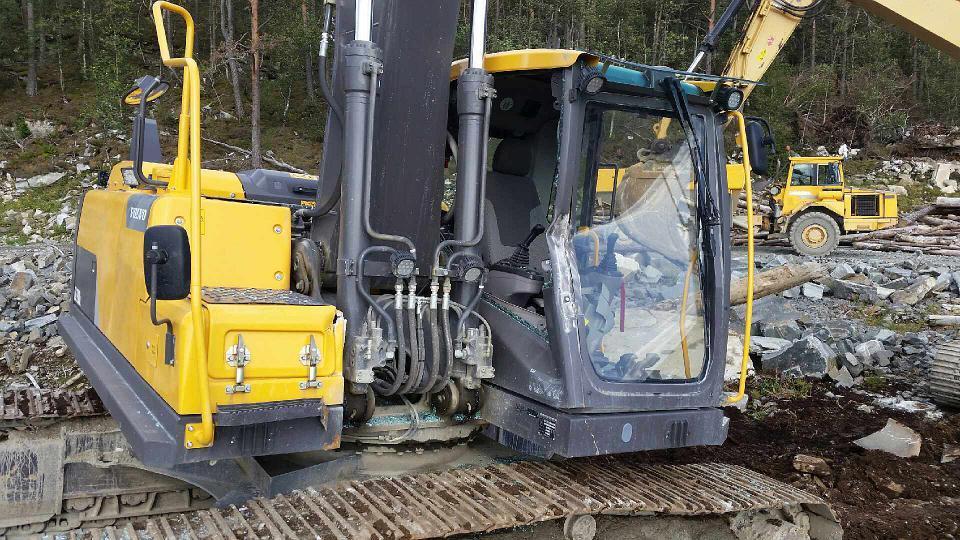 Sverige 2000-2009 Alvorlige ulykker med sprengstoff Få ville ta kostnaden å ekstra utstyre