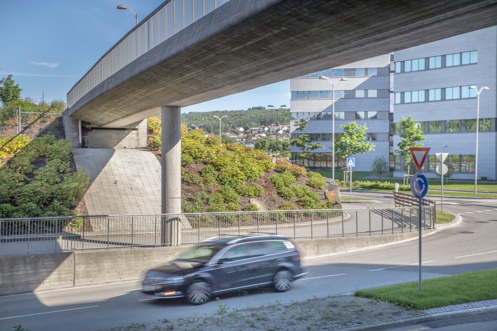 Foto: Fra Jåttåvågen i Stavanger Prioriteringer og porteføljestyring 2018-2021 Basert på mål i byvekstavtalen og økonomiske rammer som pr.