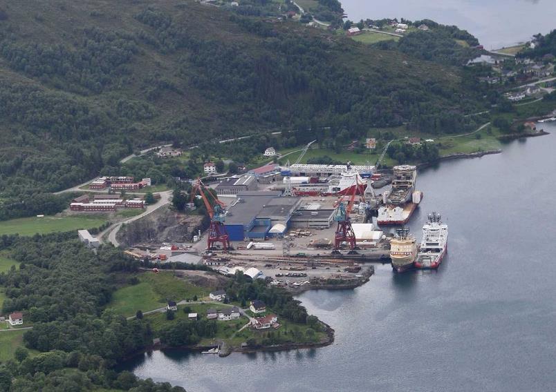 Norsk Maritim Industri Muligheter for å sette norsk industri i en ledende posisjon innen