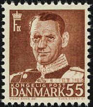 : C0312 3 miniark utgitt av Danmark, Grønland og Færøyene i anledning Dronning